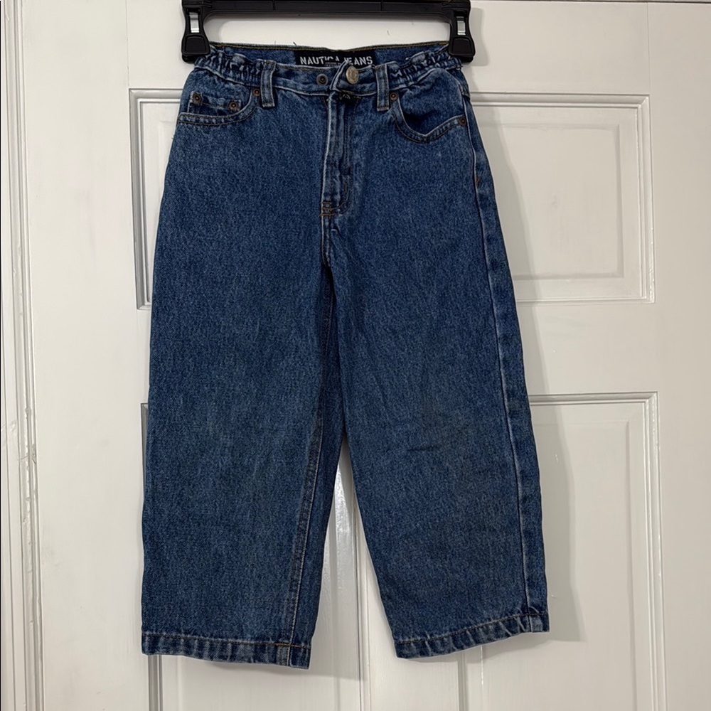 Nautica Boy's Blue Jeans